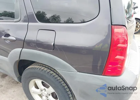 2006 Mazda Tribute I из США, поврежденный, VIN 4F2YZ92Z76KM12017